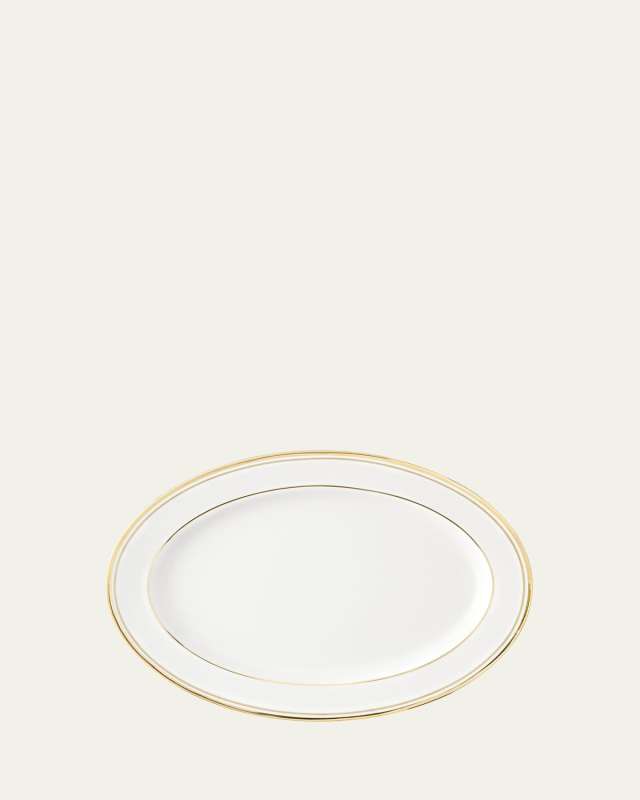 Wilshire Oval Platter